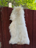 Long Wool Sheepskin Rug N915 - 42"